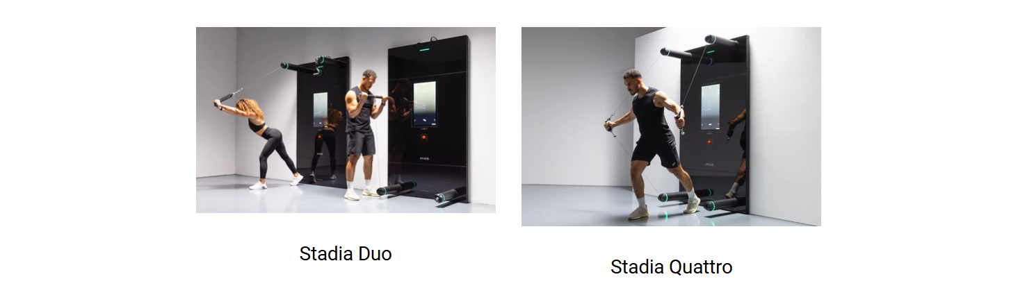 Stadia snímek